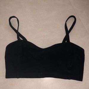 Brandy Strap Bralette